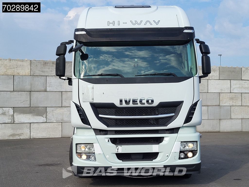 Iveco Stralis 510 4X2 Retarder Hydrauliek ACC Euro 6