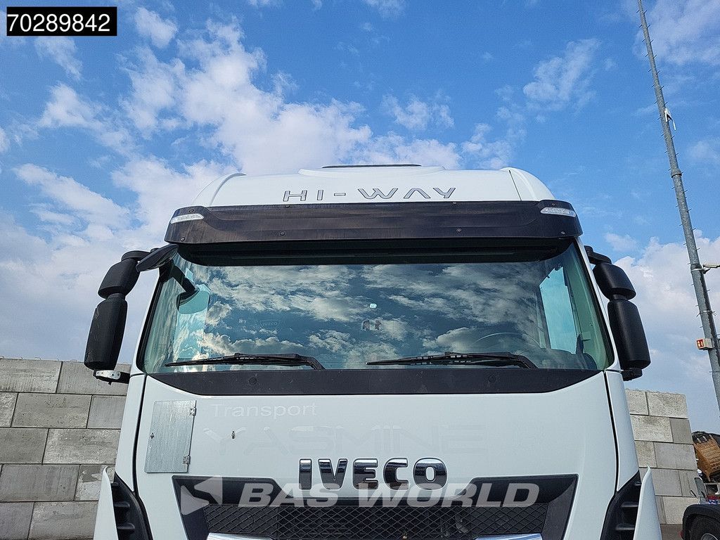 Iveco Stralis 510 4X2 Retarder Hydrauliek ACC Euro 6