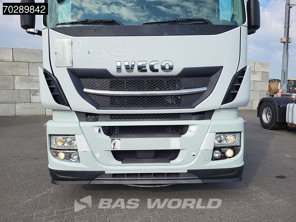 Iveco Stralis 510 4X2 Retarder Hydrauliek ACC Euro 6