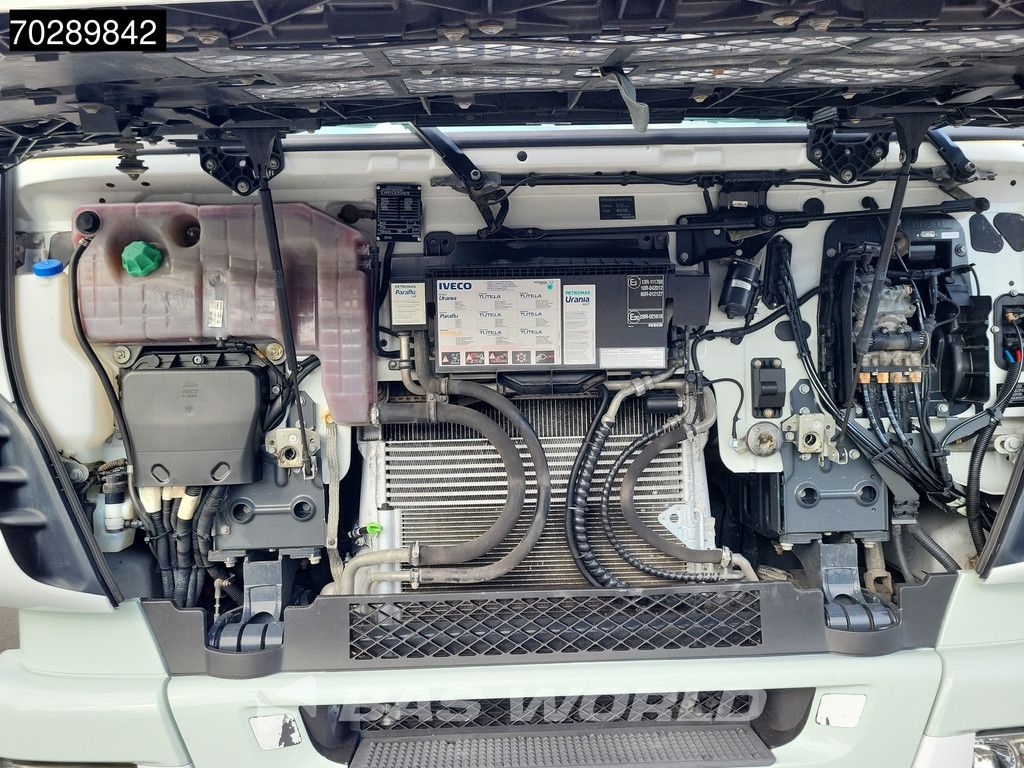 Iveco Stralis 510 4X2 Retarder Hydrauliek ACC Euro 6