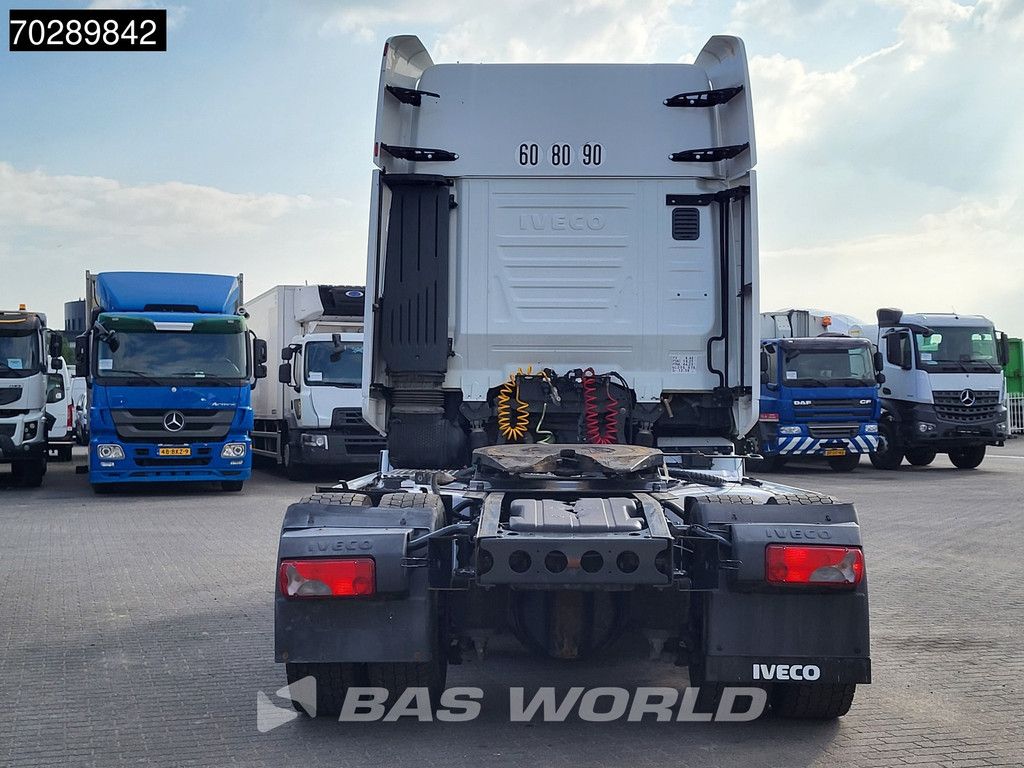 Iveco Stralis 510 4X2 Retarder Hydrauliek ACC Euro 6