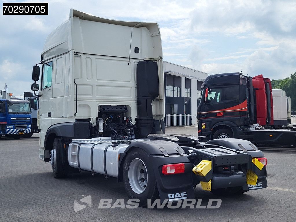 DAF XF 480 4X2 SSC 2xTanks ACC Euro 6