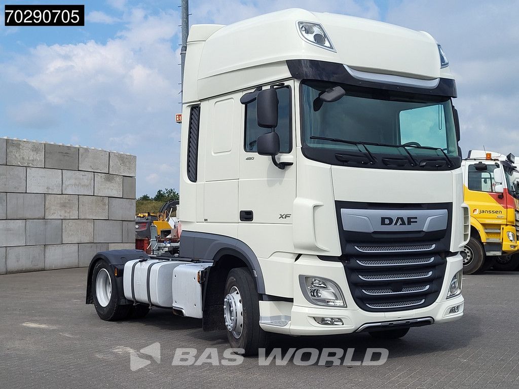 DAF XF 480 4X2 SSC 2xTanks ACC Euro 6