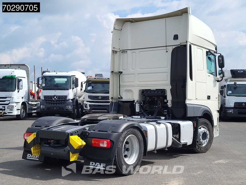 DAF XF 480 4X2 SSC 2xTanks ACC Euro 6
