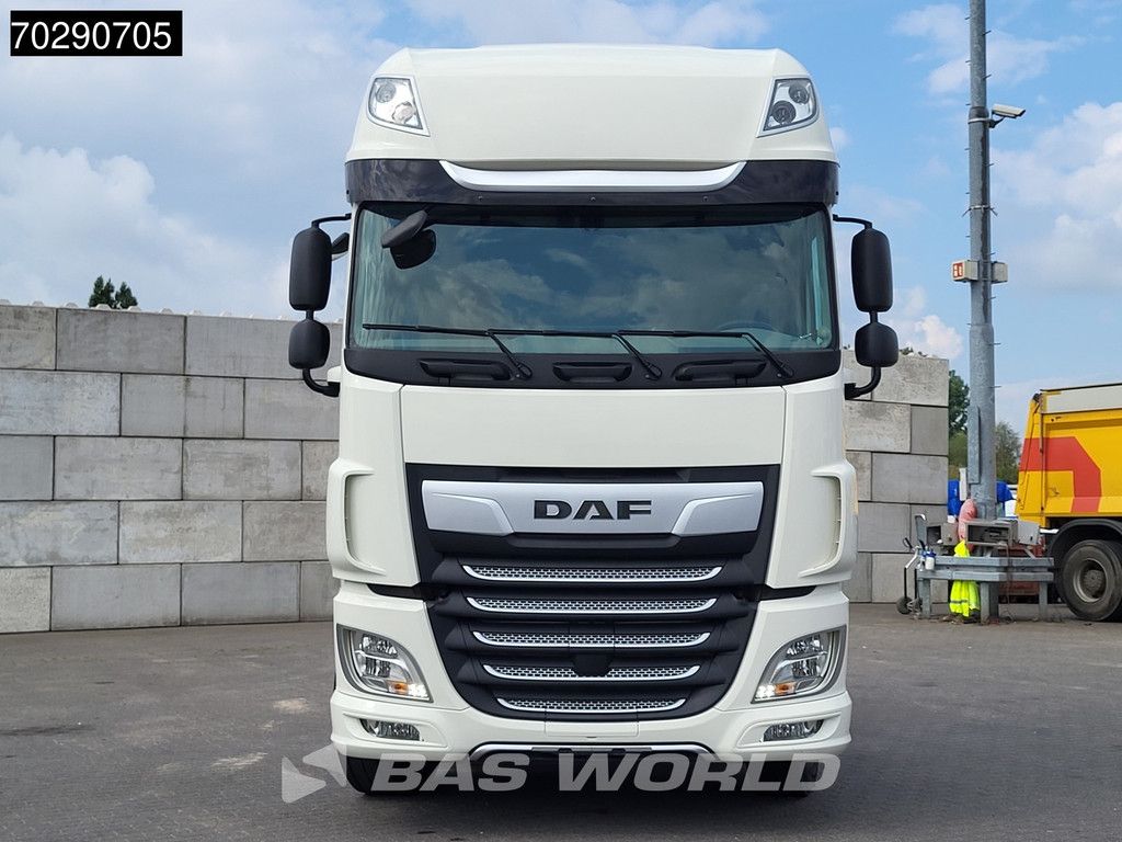 DAF XF 480 4X2 SSC 2xTanks ACC Euro 6