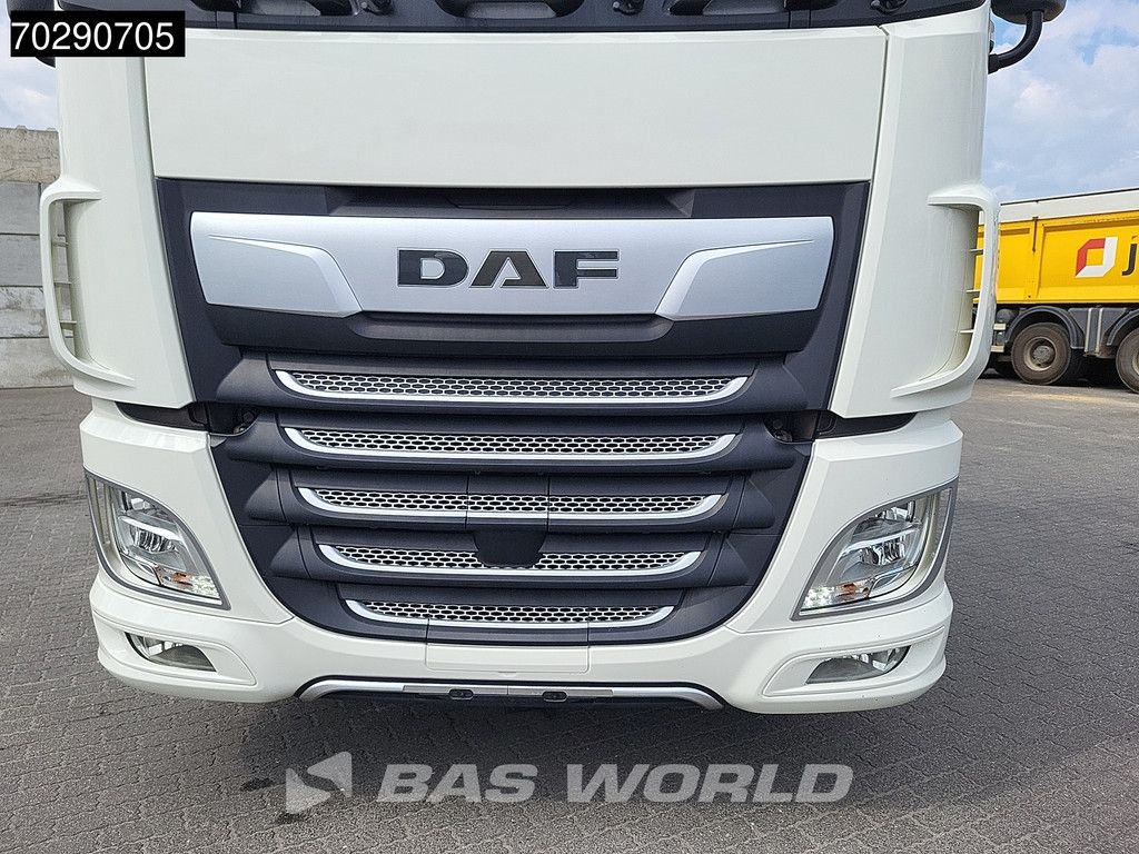 DAF XF 480 4X2 SSC 2xTanks ACC Euro 6