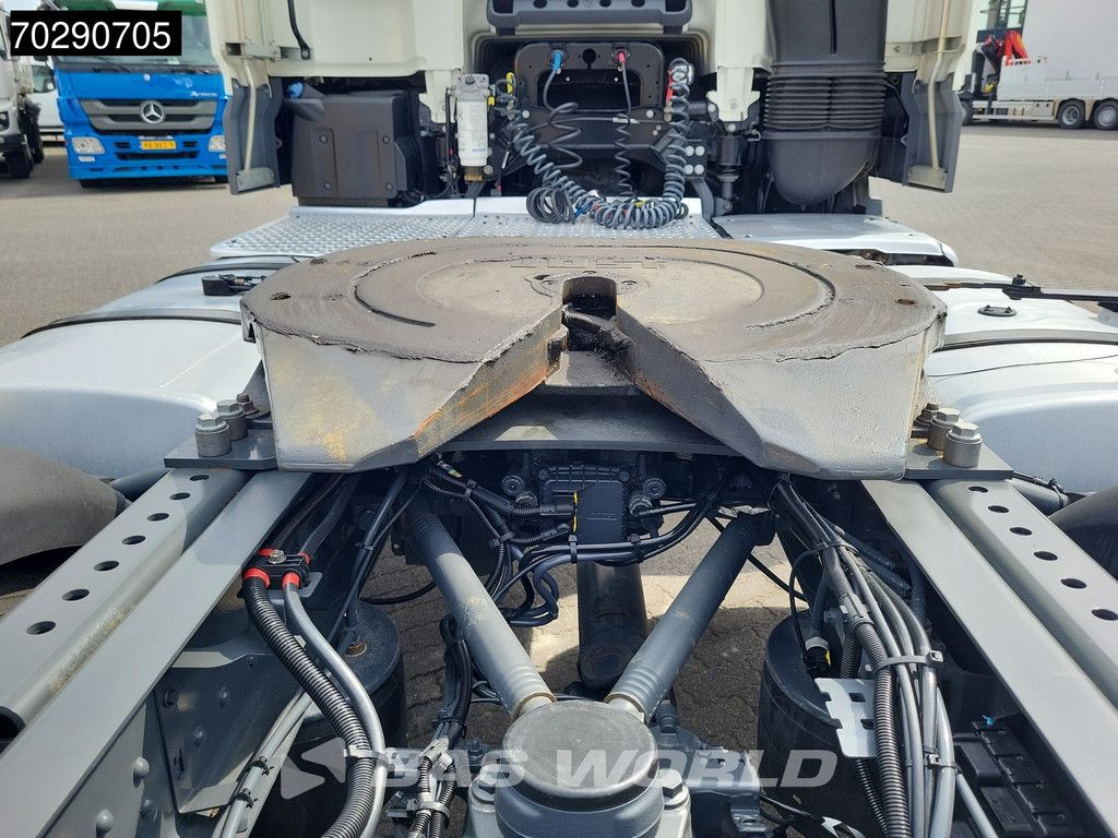 DAF XF 480 4X2 SSC 2xTanks ACC Euro 6