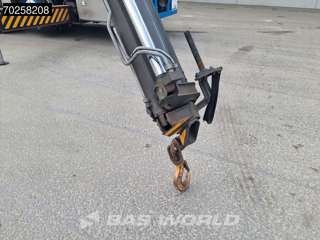 Volvo FM 440 8X2 Palfinger PK74002 + JIB + Winch Lift-Lenkachse Euro 5