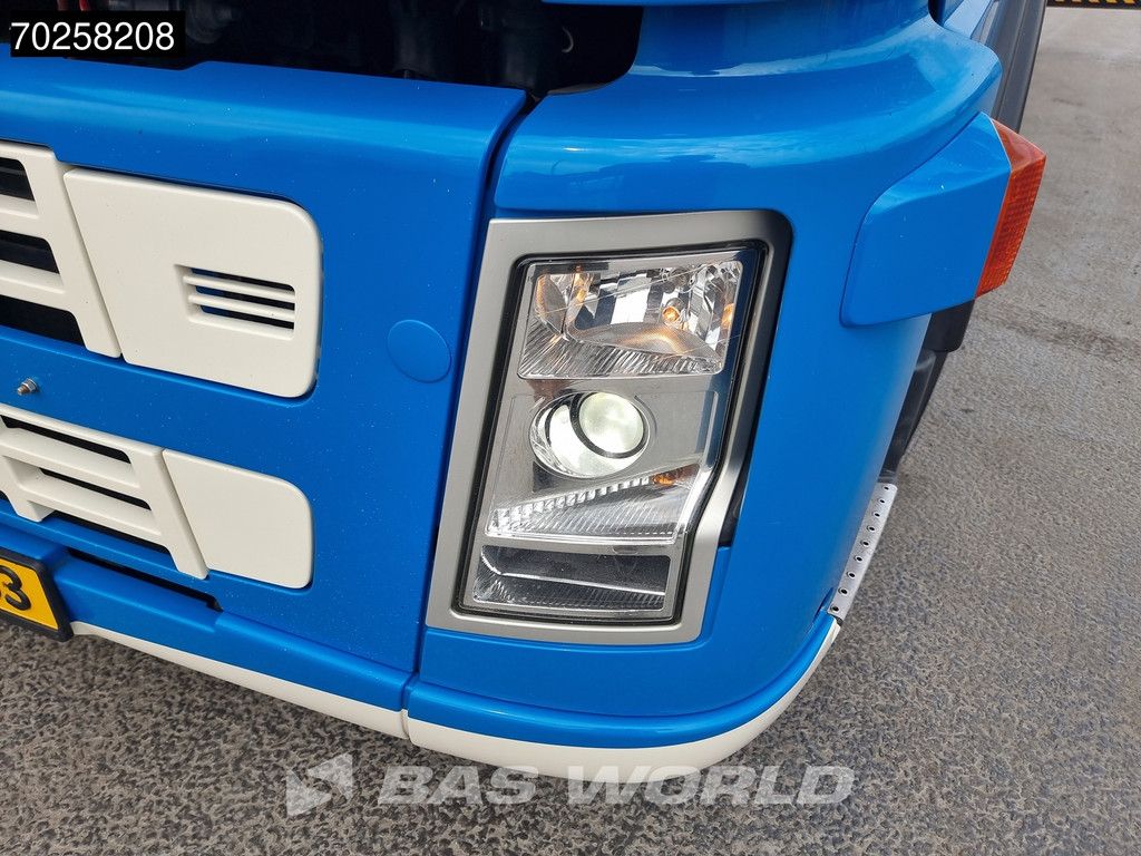 Volvo FM 440 8X2 Palfinger PK74002 + JIB + Winch Lift-Lenkachse Euro 5