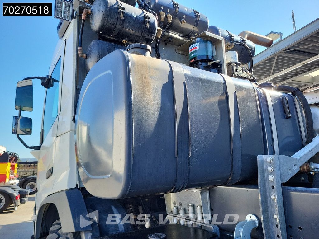 Volvo FMX 460 10X4 56T payload | 33m3 Mining dumper | WIDE SPREAD EURO6