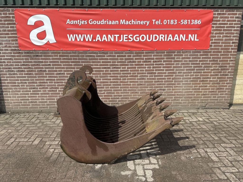 Puinbak CW 40 - Gebruikt excavator bucket