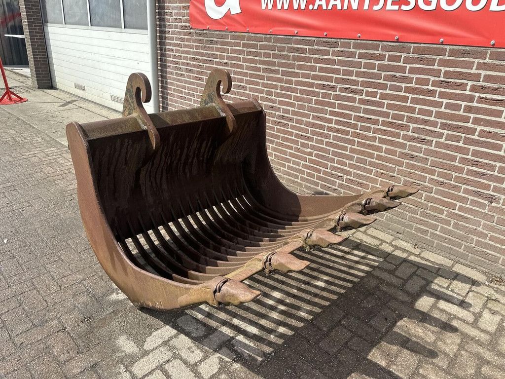 Puinbak CW 40 - Gebruikt excavator bucket