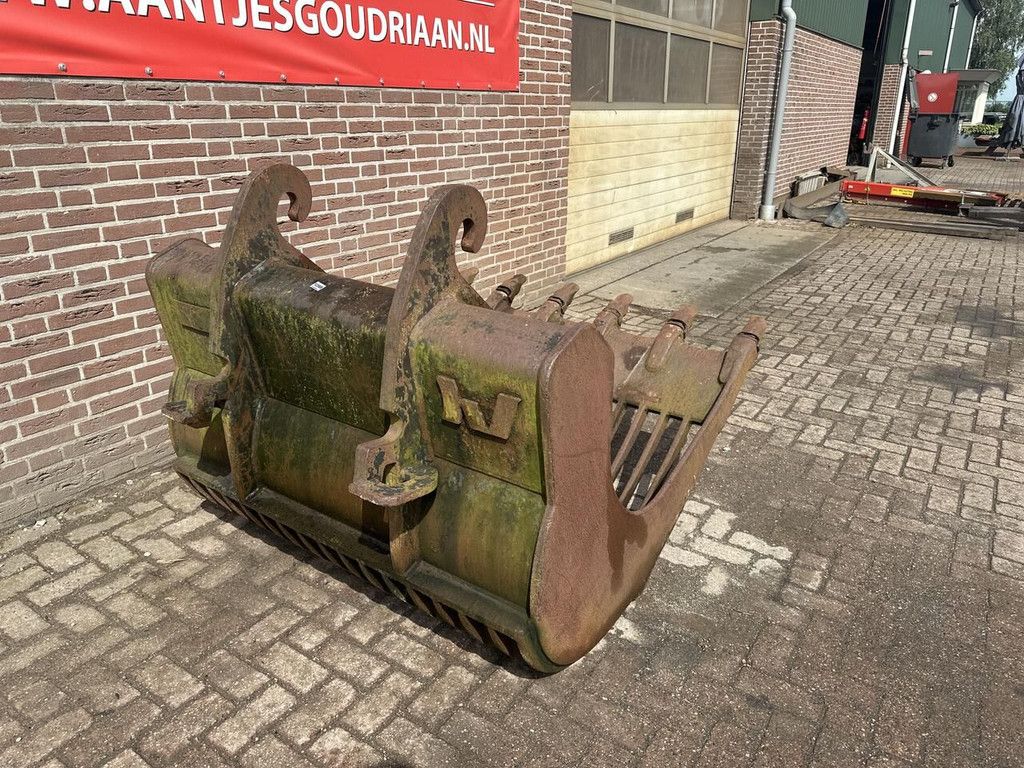 Puinbak CW 40 - Gebruikt excavator bucket