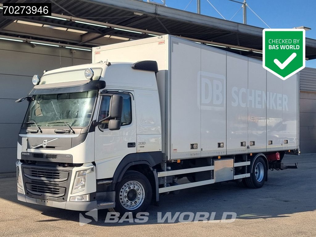 Volvo FM 330 4X2 VEB 2000kg Tailgate Automatic Euro 6