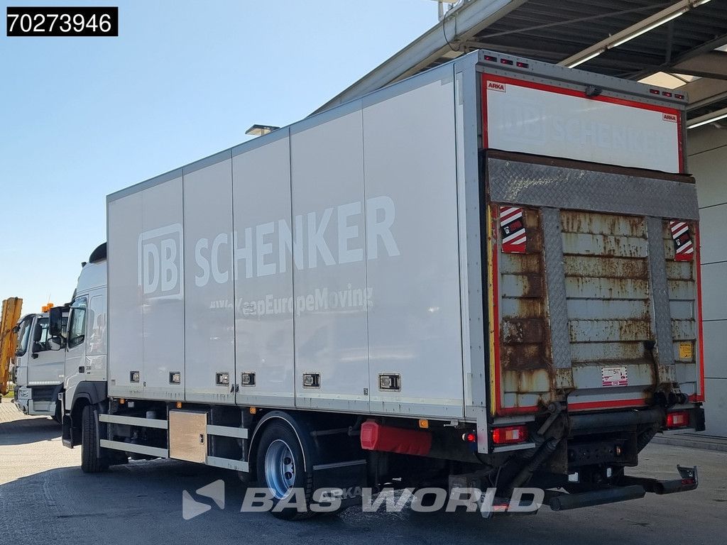 Volvo FM 330 4X2 VEB 2000kg Tailgate Automatic Euro 6