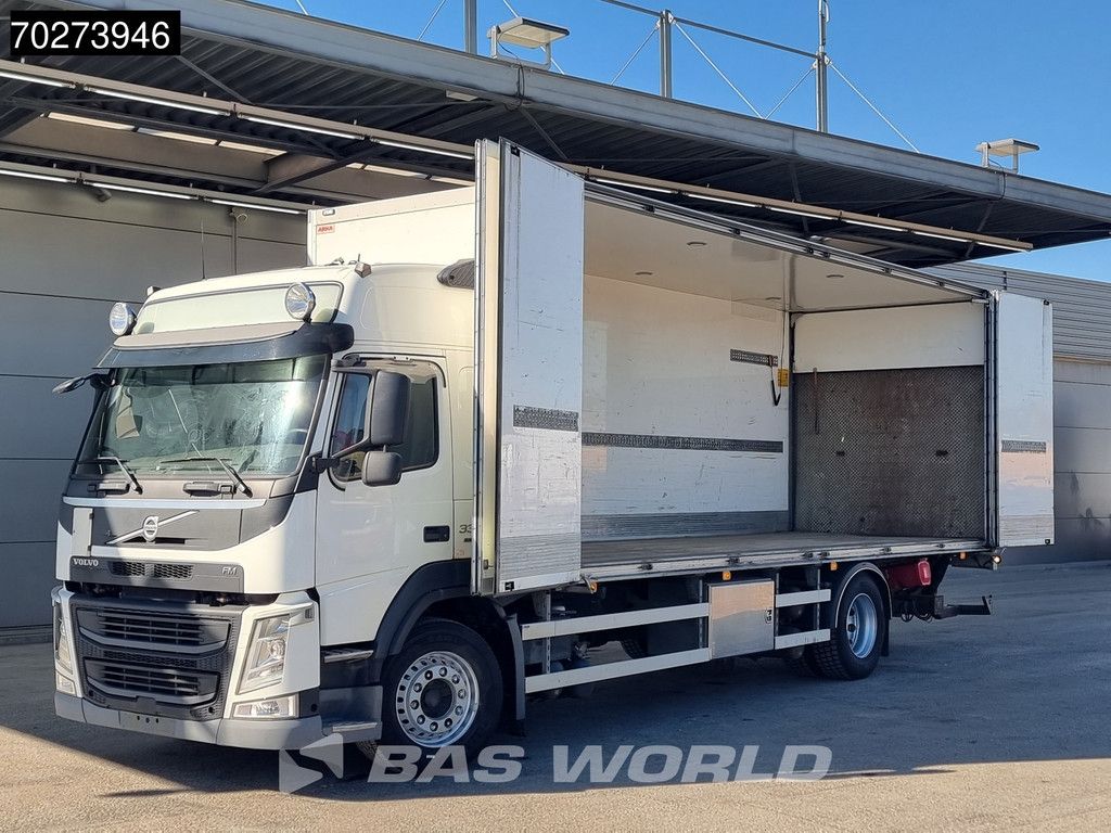 Volvo FM 330 4X2 VEB 2000kg Tailgate Automatic Euro 6