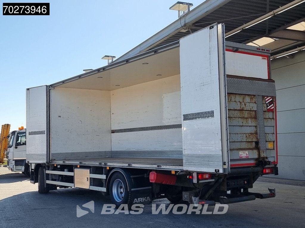 Volvo FM 330 4X2 VEB 2000kg Tailgate Automatic Euro 6