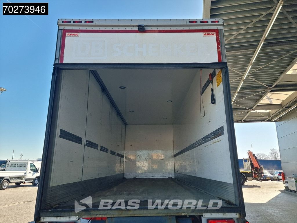 Volvo FM 330 4X2 VEB 2000kg Tailgate Automatic Euro 6