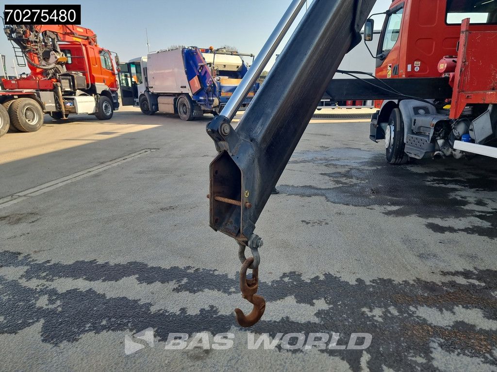 Renault Premium 420 6X2 Fassi F450AXP.22 Kran Crane Lift-axle Manual Euro 3
