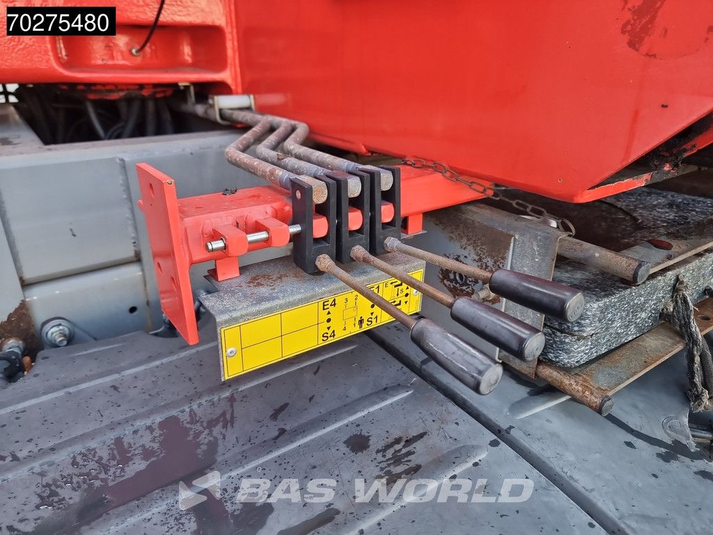 Renault Premium 420 6X2 Fassi F450AXP.22 Kran Crane Lift-axle Manual Euro 3