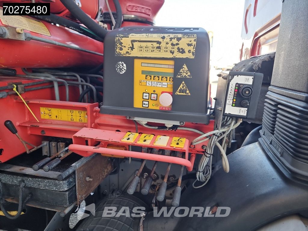 Renault Premium 420 6X2 Fassi F450AXP.22 Kran Crane Lift-axle Manual Euro 3