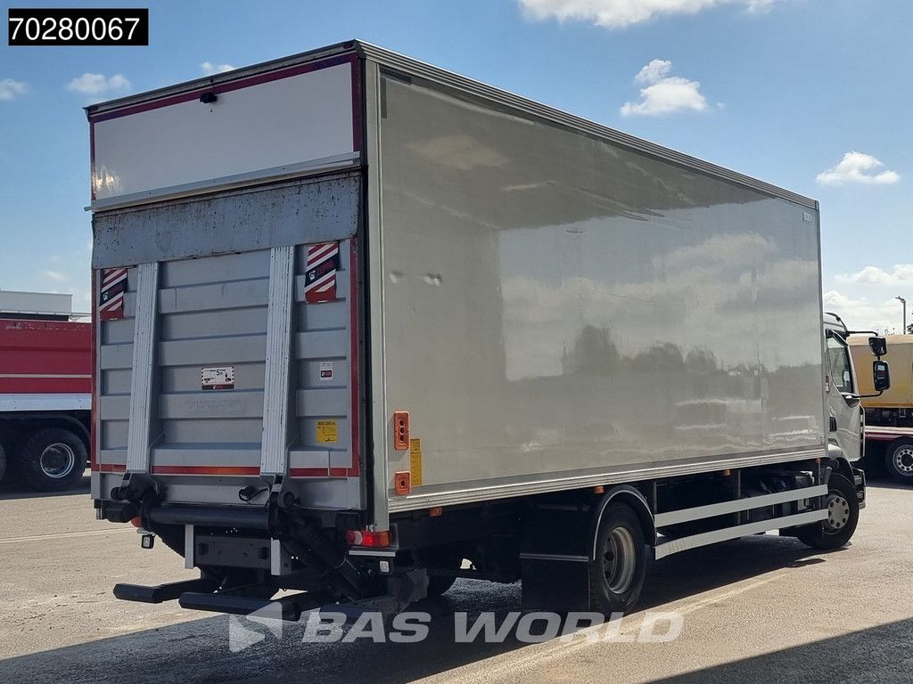Renault D 250 4X2 16tonner Ladebordwand ACC Automatic Euro 6