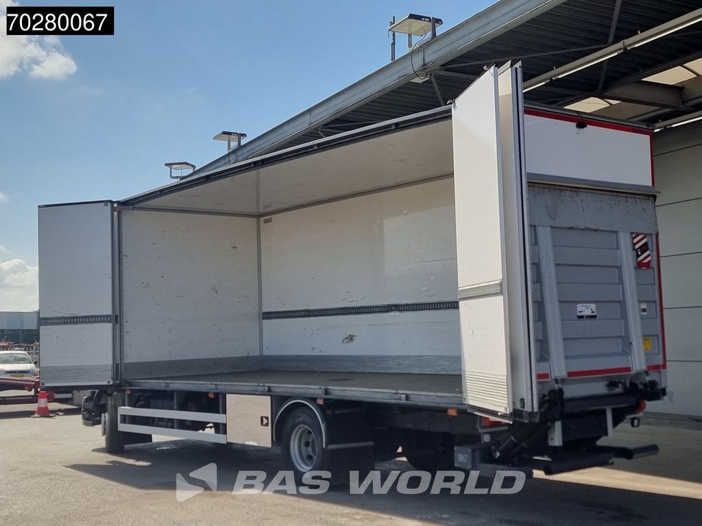 Renault D 250 4X2 16tonner Ladebordwand ACC Automatic Euro 6