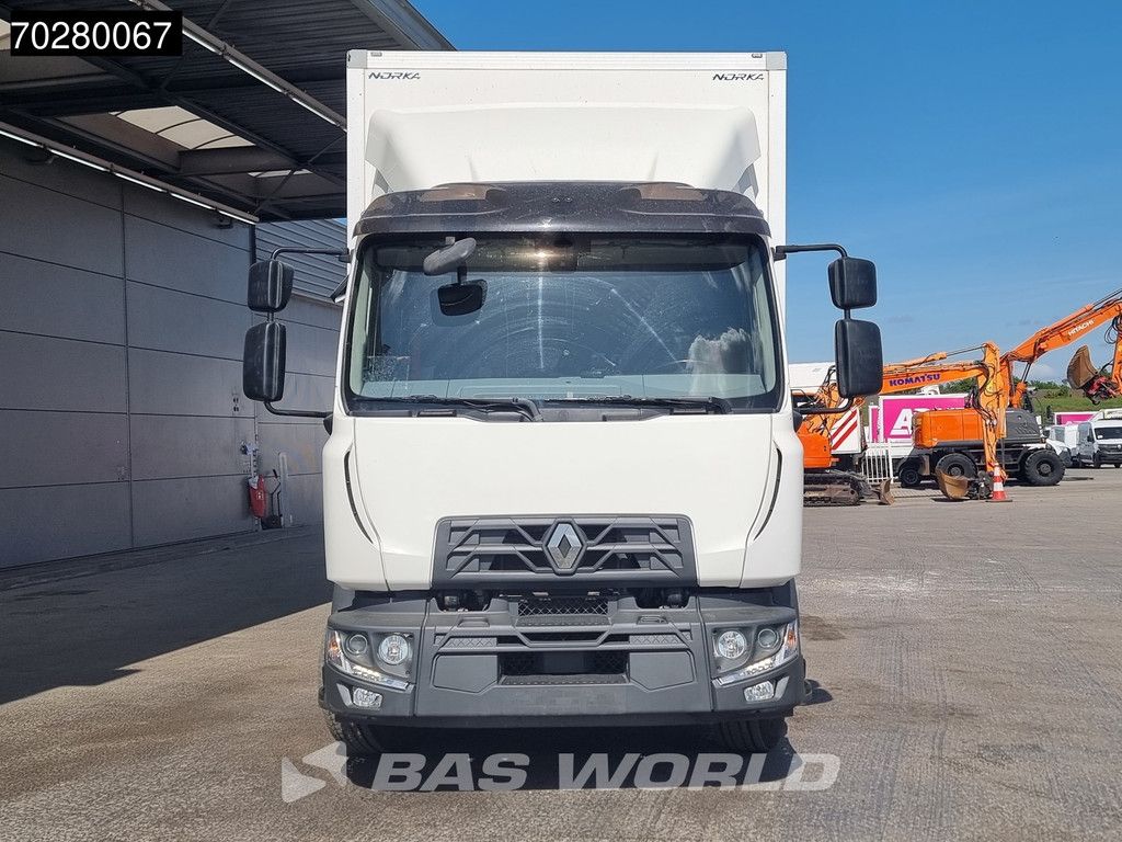 Renault D 250 4X2 16tonner Ladebordwand ACC Automatic Euro 6