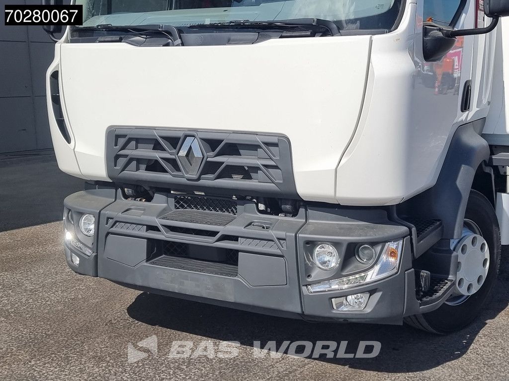 Renault D 250 4X2 16tonner Ladebordwand ACC Automatic Euro 6