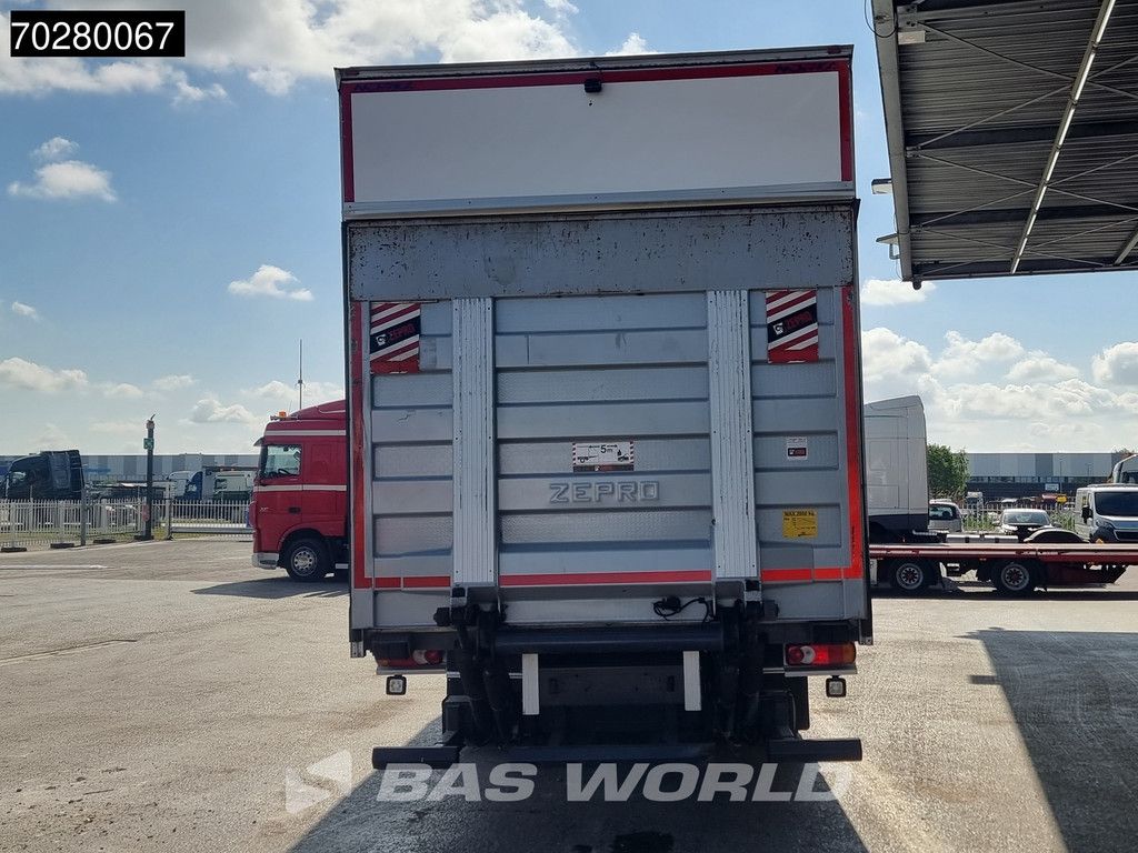 Renault D 250 4X2 16tonner Ladebordwand ACC Automatic Euro 6