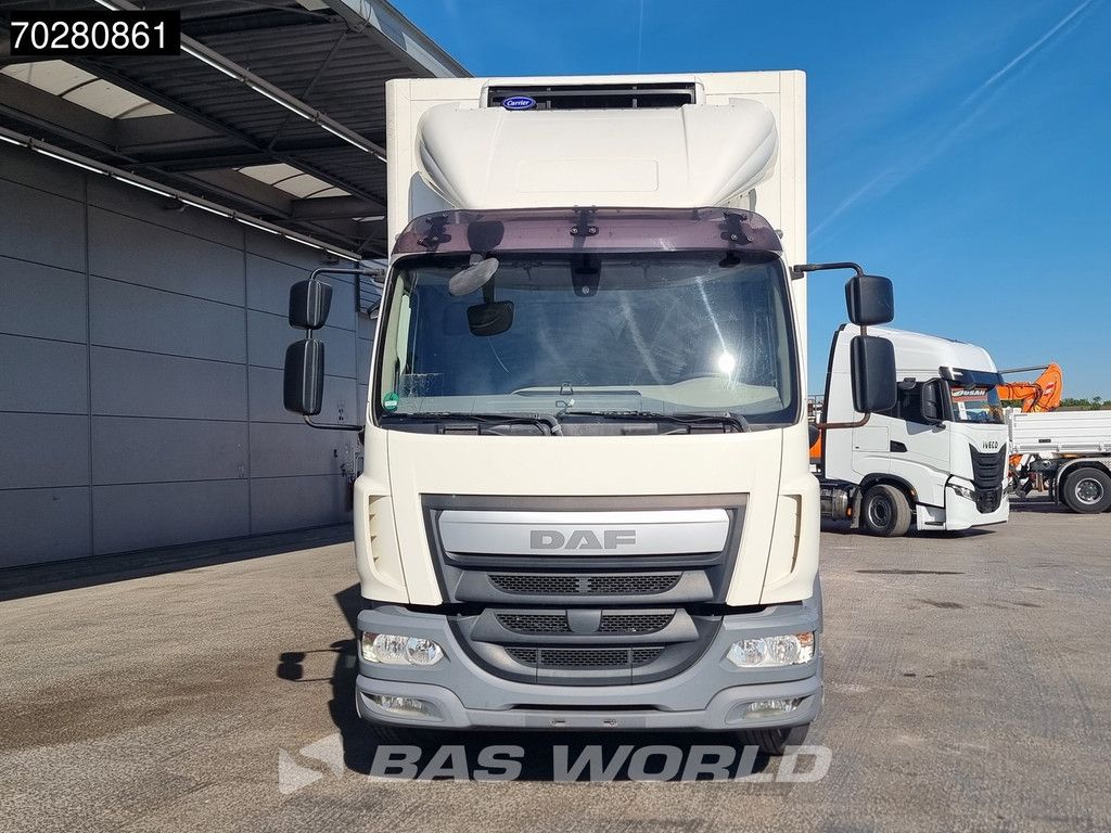 DAF LF 260 4X2 Carrier Xarios 600 cooler Manual ACC Euro 6