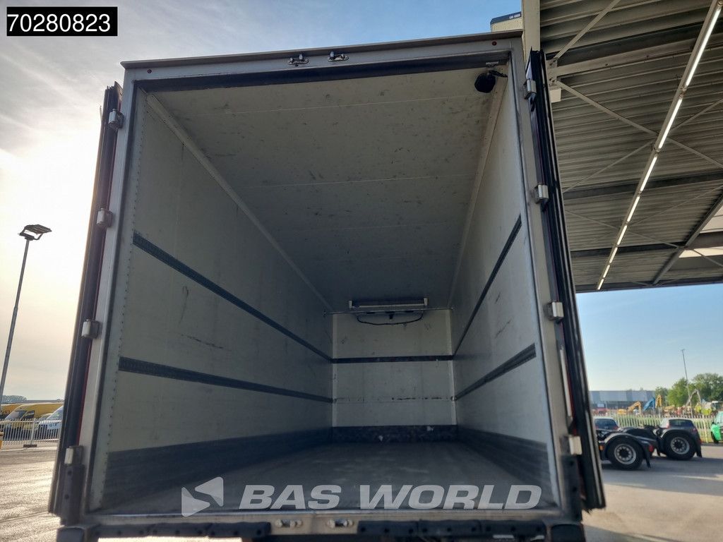 DAF LF 250 4X2 Manual ACC Carrier Xarios 600 cooler Euro 6