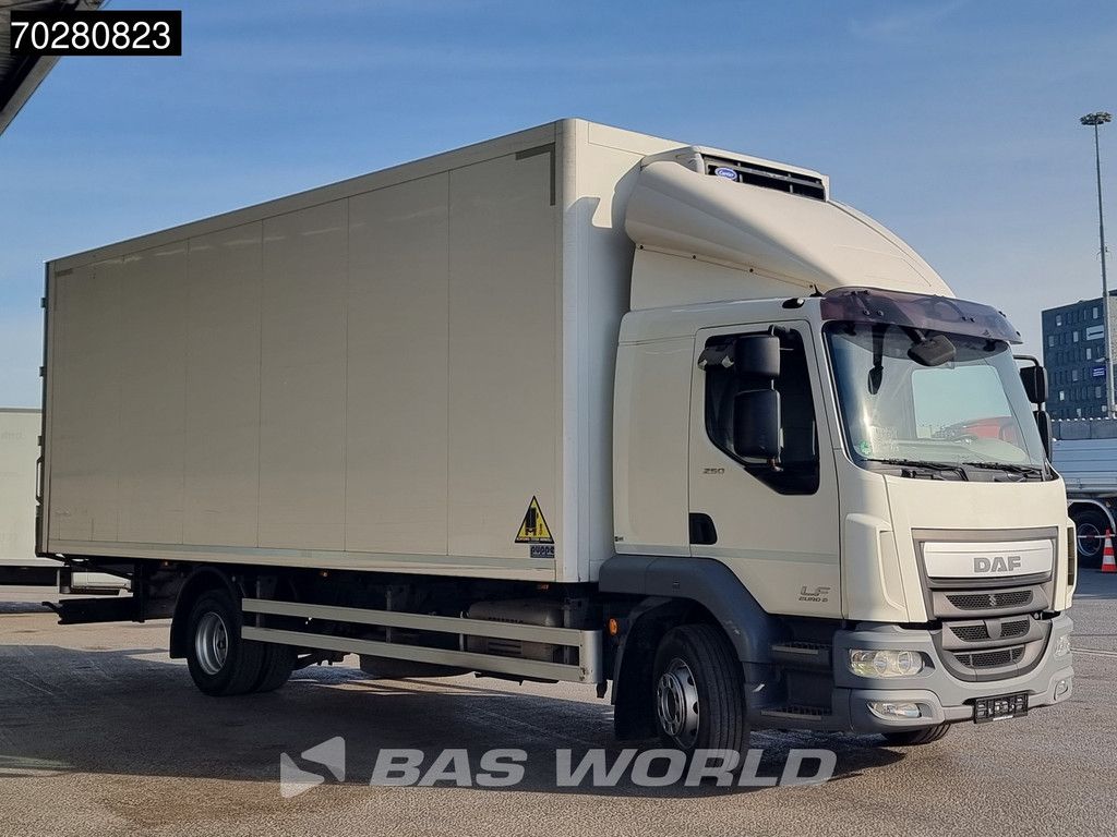 DAF LF 250 4X2 Manual ACC Carrier Xarios 600 cooler Euro 6