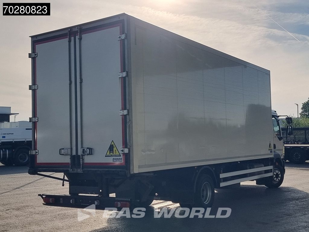 DAF LF 250 4X2 Manual ACC Carrier Xarios 600 cooler Euro 6