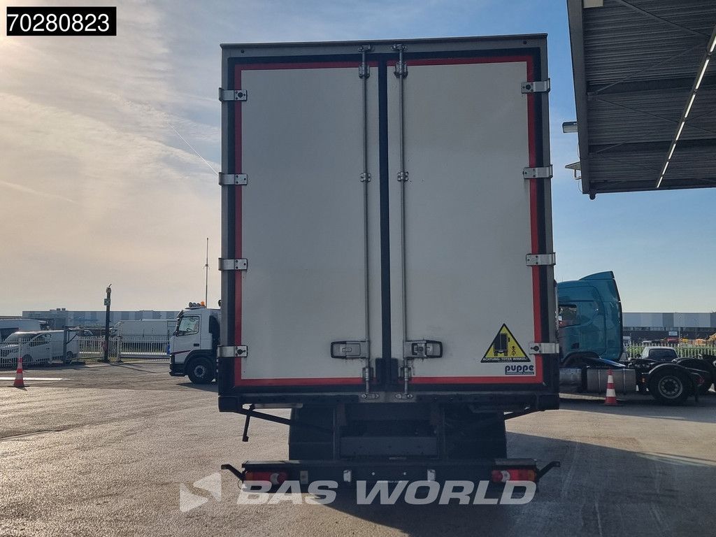 DAF LF 250 4X2 Manual ACC Carrier Xarios 600 cooler Euro 6