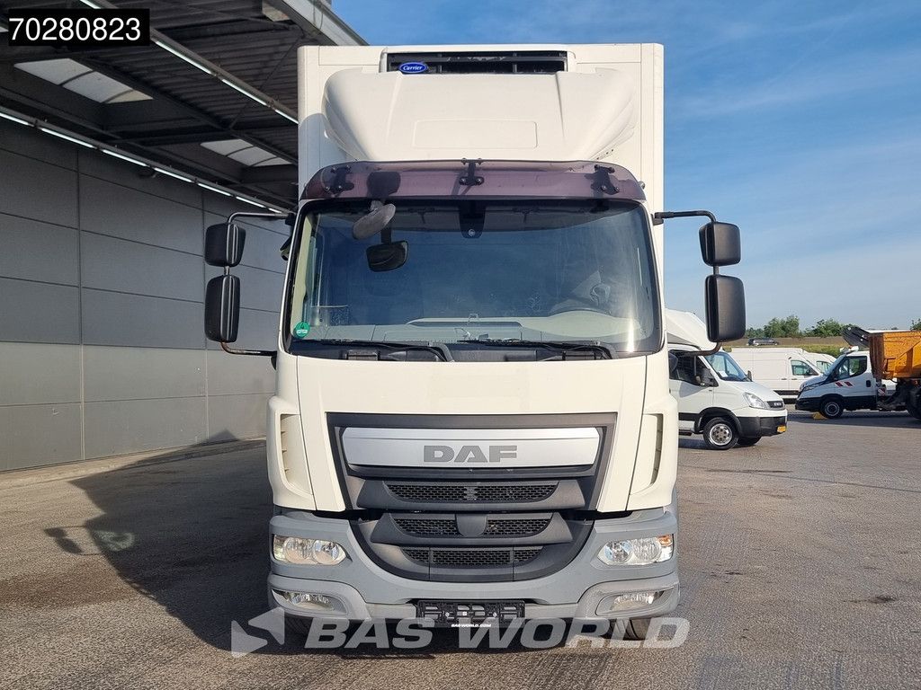 DAF LF 250 4X2 Manual ACC Carrier Xarios 600 cooler Euro 6