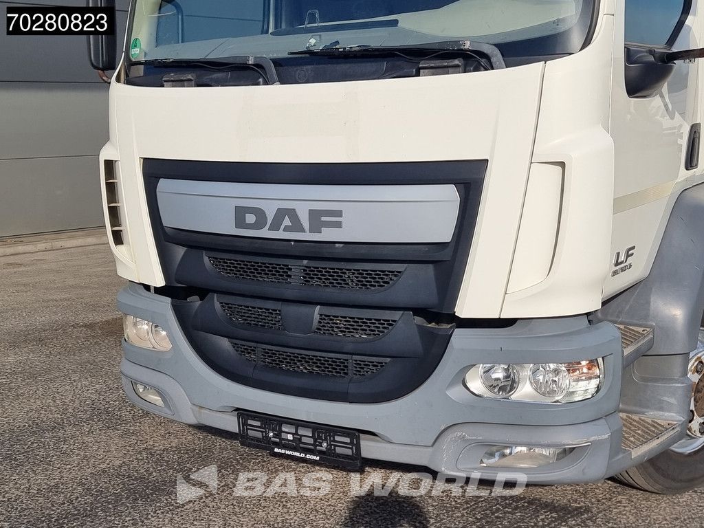 DAF LF 250 4X2 Manual ACC Carrier Xarios 600 cooler Euro 6