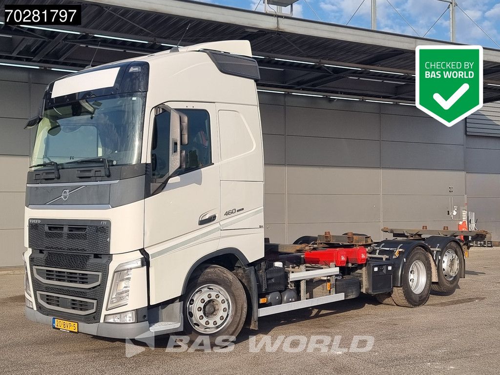 Volvo FH 460 6X2 NL-Truck BDF ACC Liftasche VEB+ Euro 6