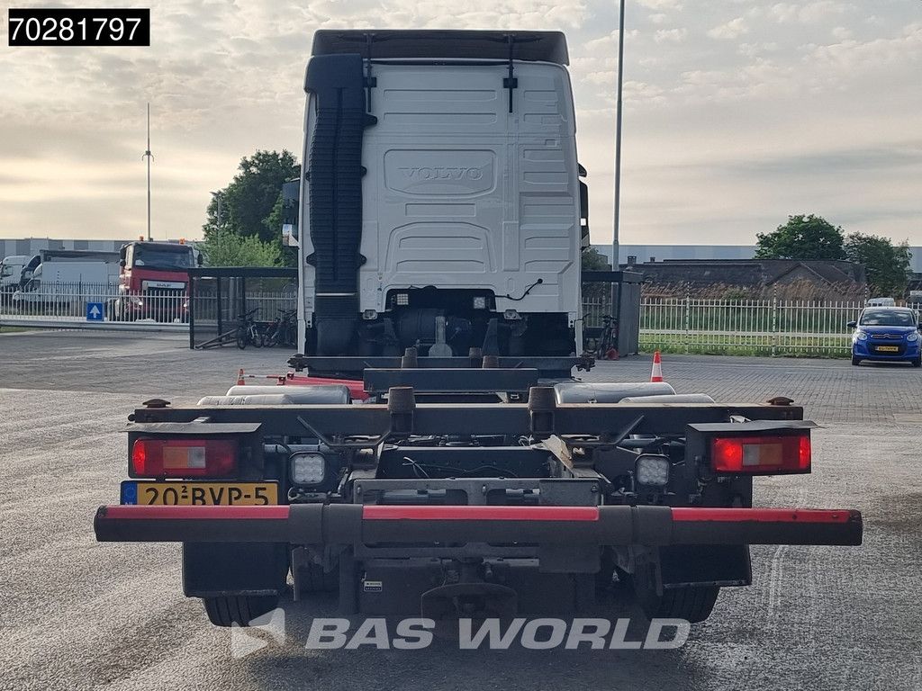 Volvo FH 460 6X2 NL-Truck BDF ACC Liftasche VEB+ Euro 6