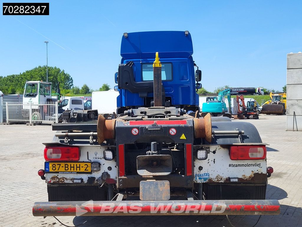 DAF CF 440 6X2 NL-Truck 21tons VDL containersystem ACC Euro 6