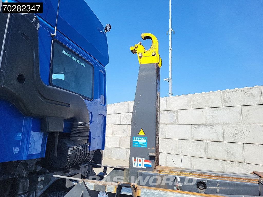 DAF CF 440 6X2 NL-Truck 21tons VDL containersystem ACC Euro 6