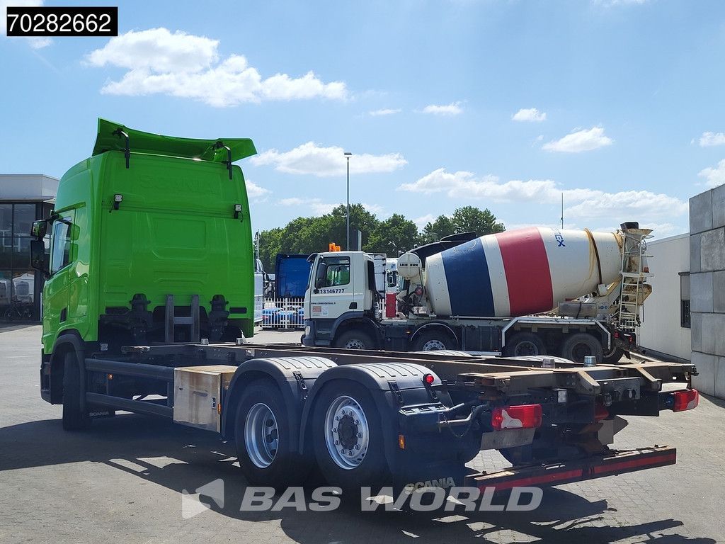 Scania R500 6X2 Retarder LED ACC Euro 6