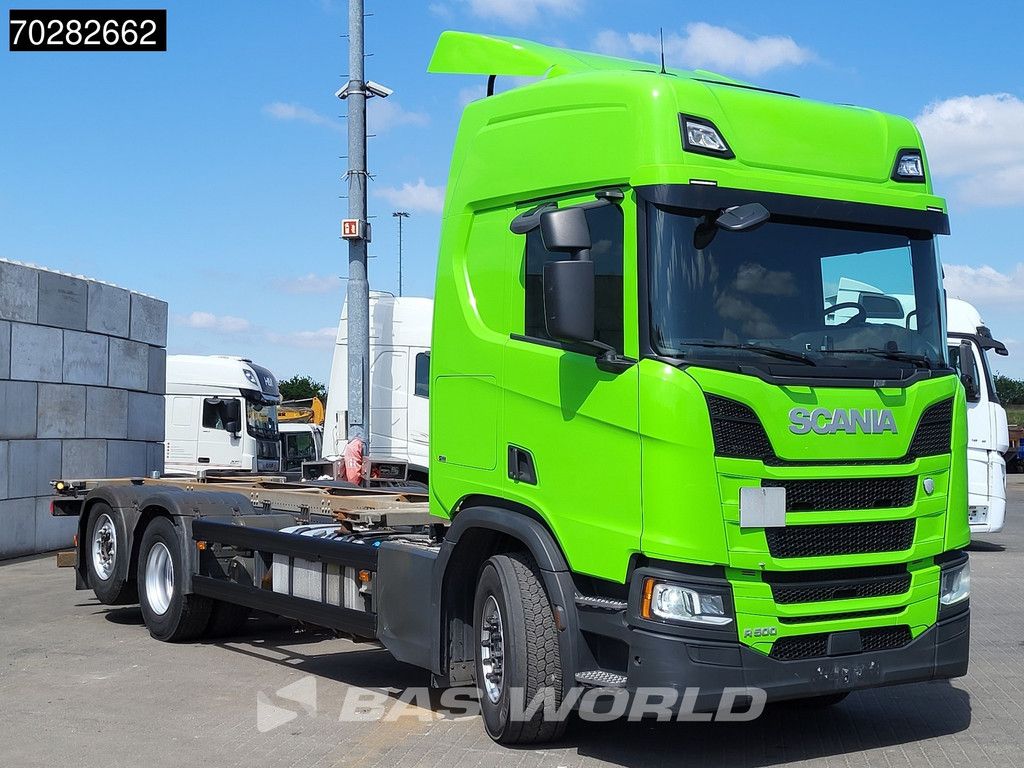 Scania R500 6X2 Retarder LED ACC Euro 6