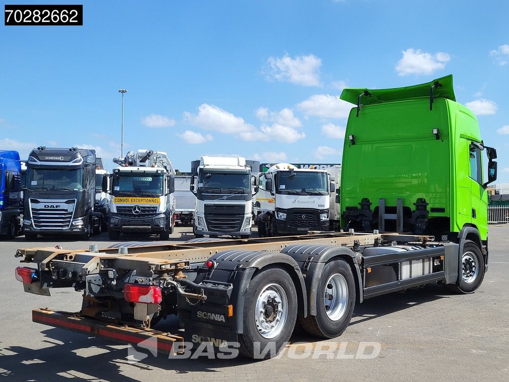 Scania R500 6X2 Retarder LED ACC Euro 6