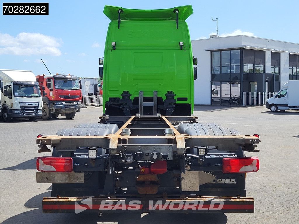 Scania R500 6X2 Retarder LED ACC Euro 6