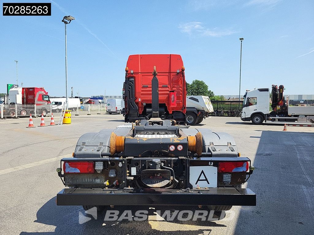 MAN TGX TGX 26.470 6X2 21 Tonnes VDL hooklift Retarder Lift+Lenkachse ACC Navi Euro 6