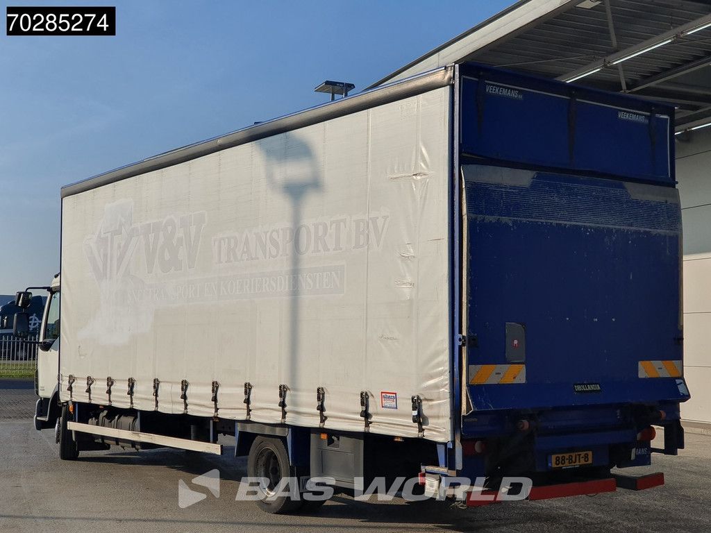 DAF LF LF45.220 4X2 12tons NL-Truck Automatic 1500kg Ladebordwand EEV