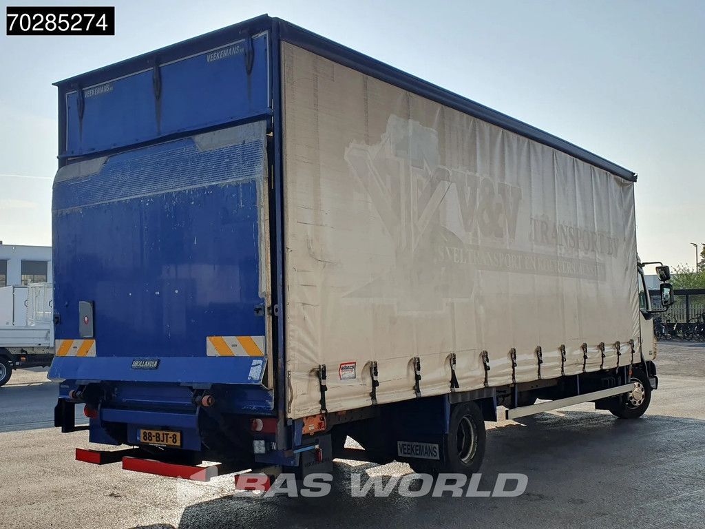 DAF LF LF45.220 4X2 12tons NL-Truck Automatic 1500kg Ladebordwand EEV