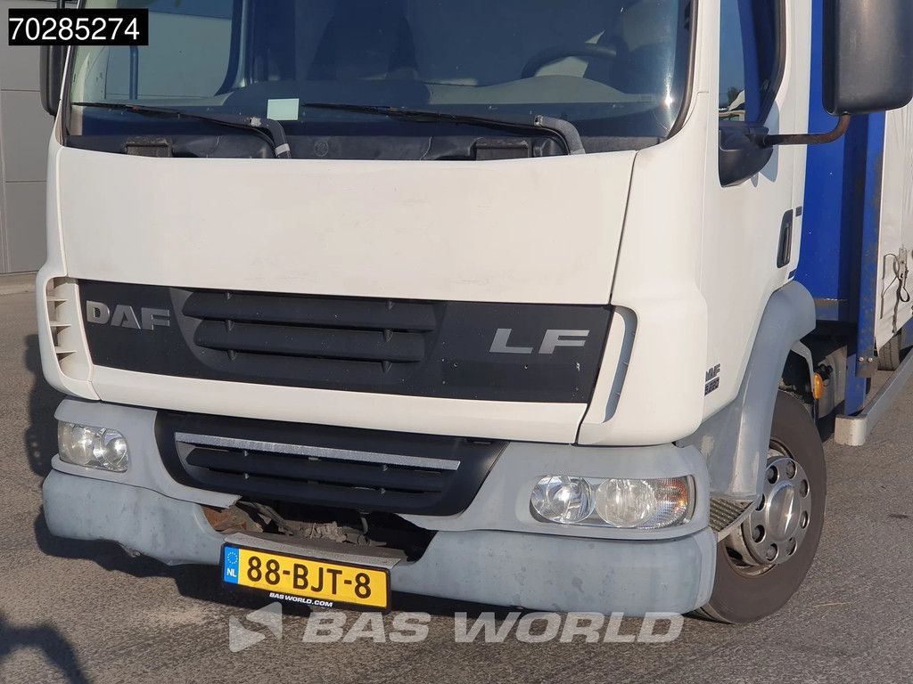 DAF LF LF45.220 4X2 12tons NL-Truck Automatic 1500kg Ladebordwand EEV