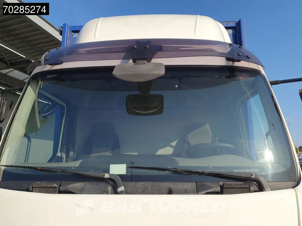 DAF LF LF45.220 4X2 12tons NL-Truck Automatic 1500kg Ladebordwand EEV